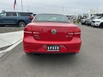 2012 Volkswagen Eos Lux