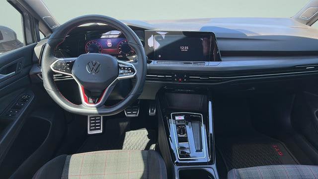 2024 Volkswagen Golf GTI SE