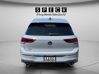 2024 Volkswagen Golf GTI SE