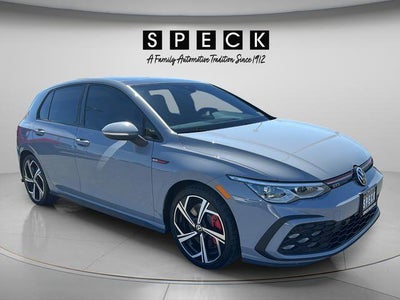 2024 Volkswagen Golf GTI SE