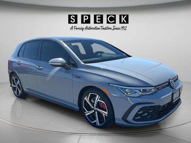 2024 Volkswagen Golf GTI SE