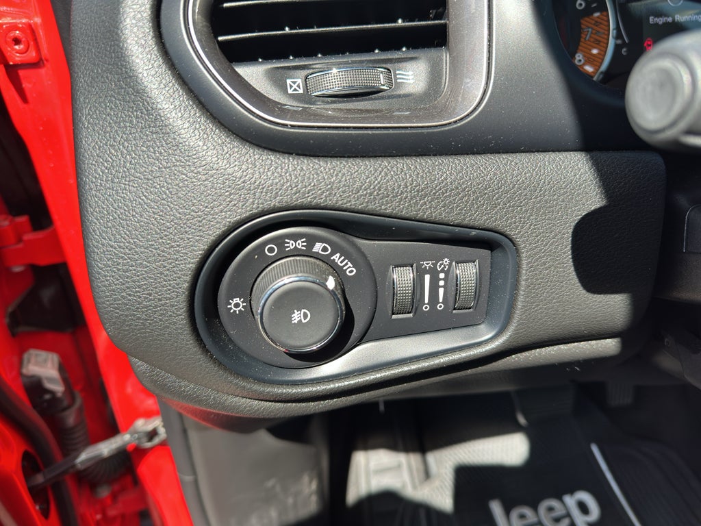 2023 Jeep Renegade Latitude 4x4