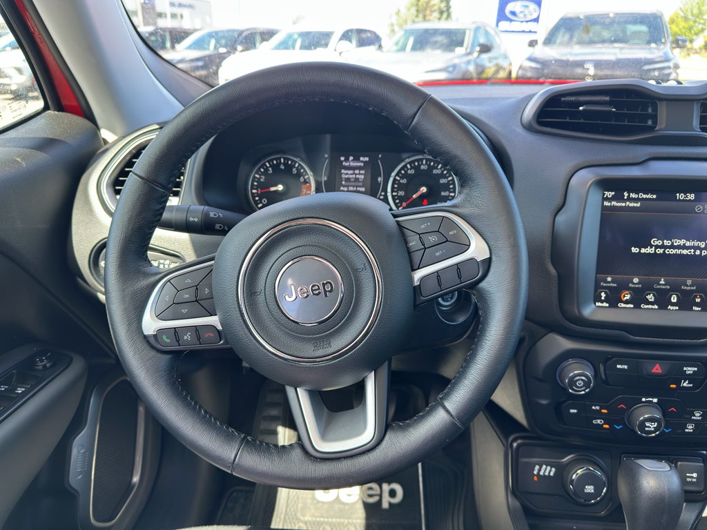 2023 Jeep Renegade Latitude 4x4
