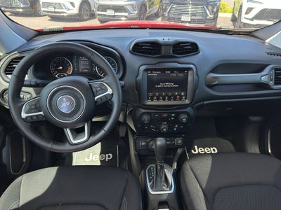 2023 Jeep Renegade Latitude 4x4