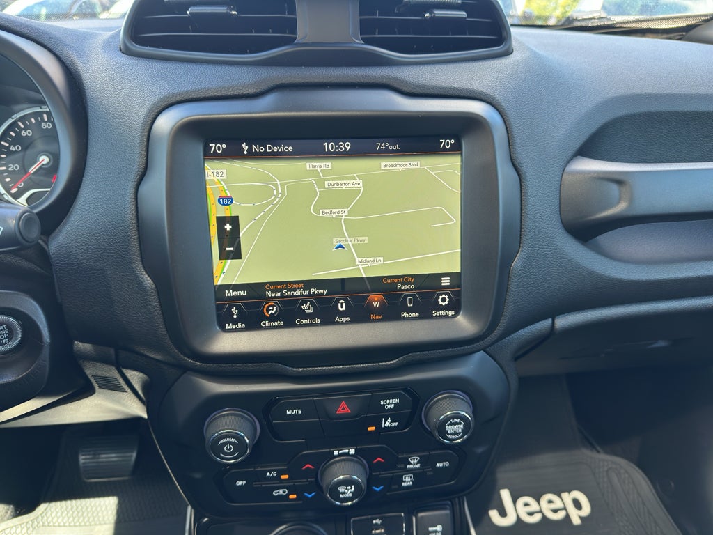 2023 Jeep Renegade Latitude 4x4