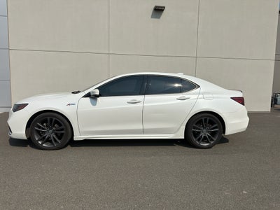 2019 Acura TLX w/Advance Pkg