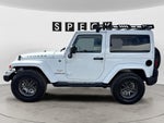 2015 Jeep Wrangler Sahara