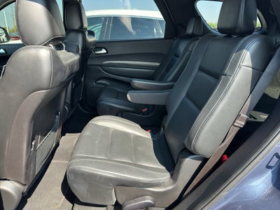 2021 Dodge Durango Citadel