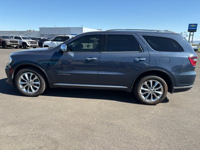 2021 Dodge Durango Citadel