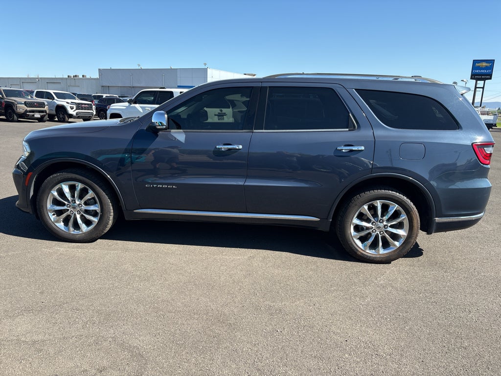 2021 Dodge Durango Citadel