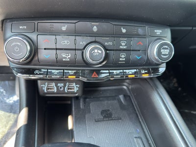 2021 Dodge Durango Citadel