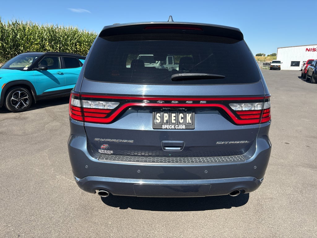 2021 Dodge Durango Citadel