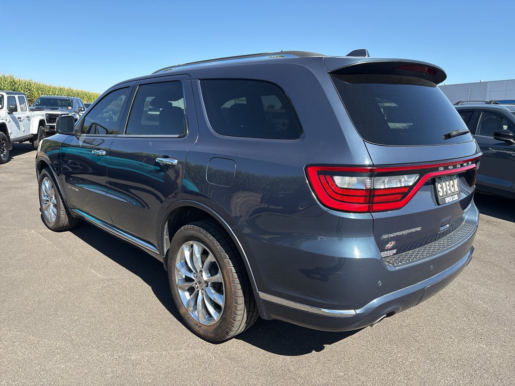 2021 Dodge Durango Citadel
