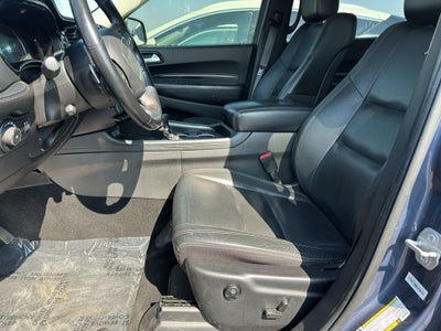 2021 Dodge Durango Citadel