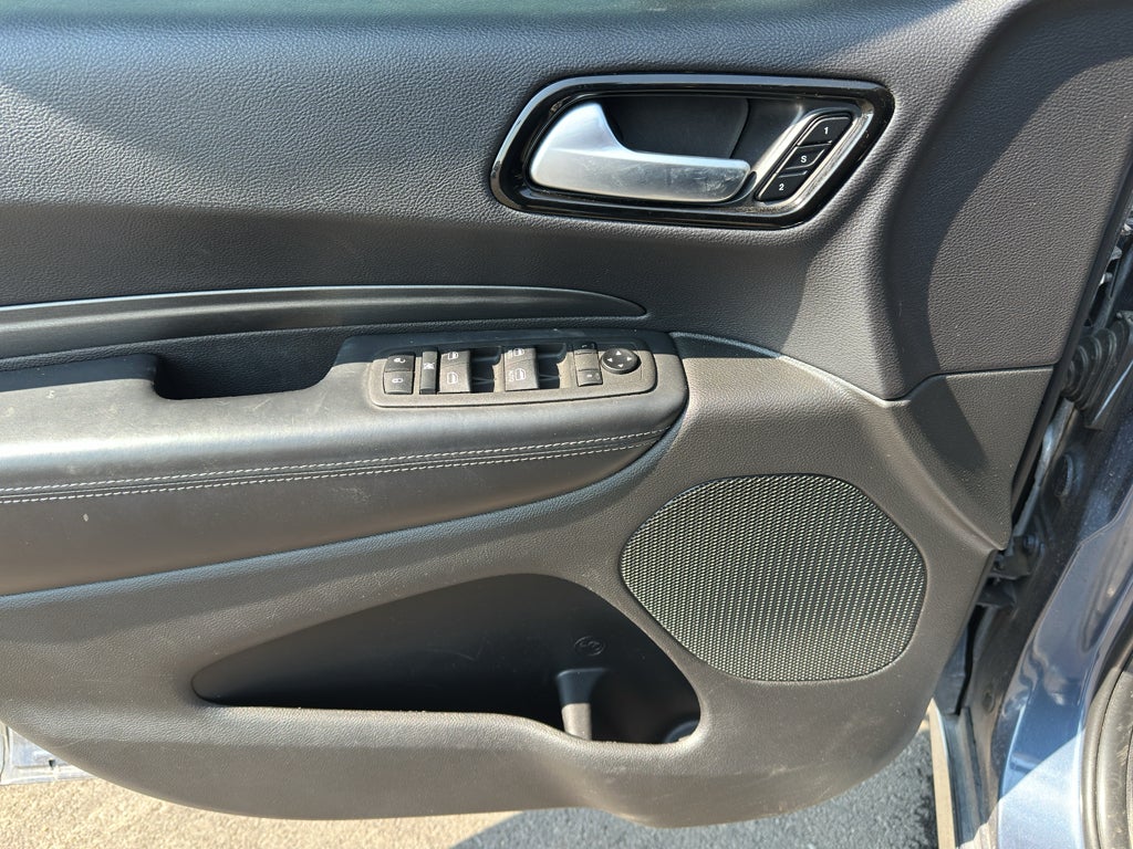 2021 Dodge Durango Citadel