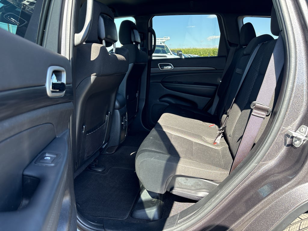 2021 Jeep Grand Cherokee Laredo E 4x4