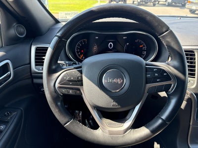 2021 Jeep Grand Cherokee Laredo E 4x4