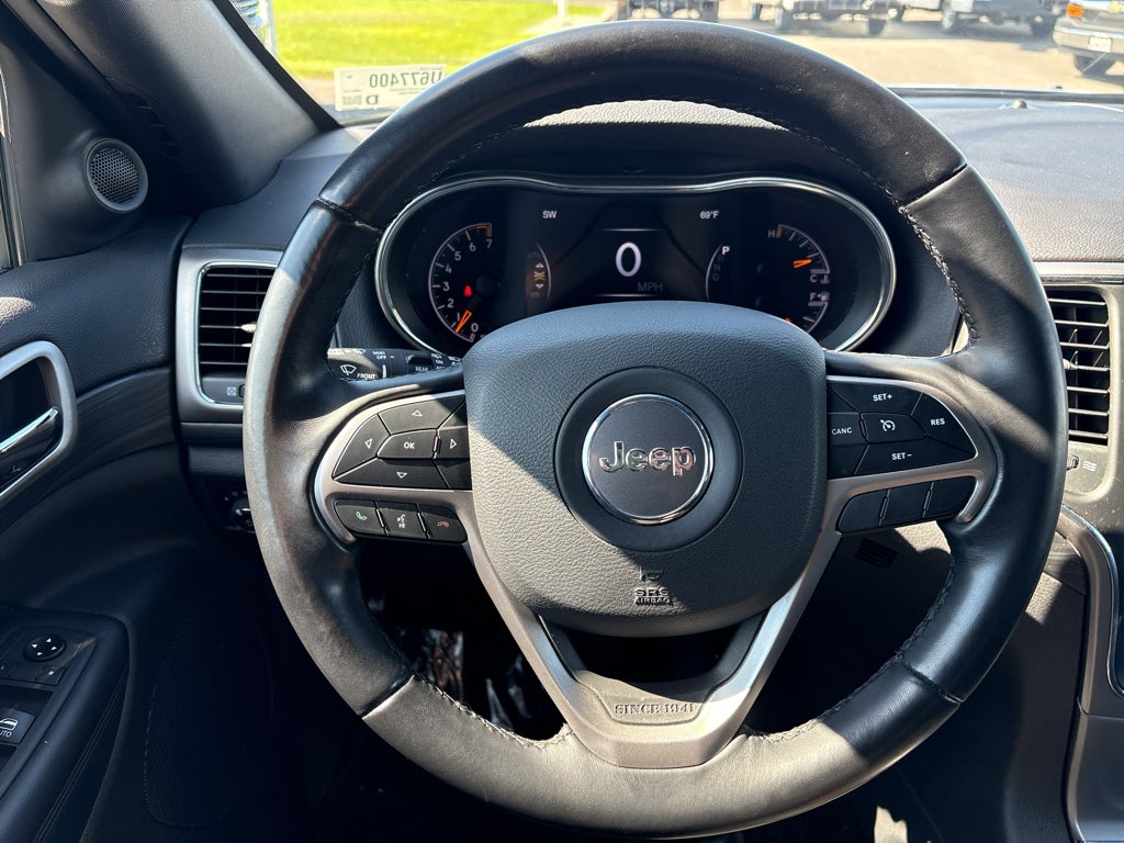 2021 Jeep Grand Cherokee Laredo E 4x4