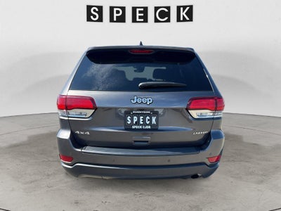 2021 Jeep Grand Cherokee Laredo E 4x4