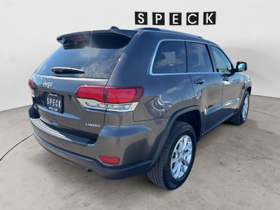 2021 Jeep Grand Cherokee Laredo E 4x4