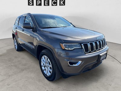 2021 Jeep Grand Cherokee Laredo E 4x4