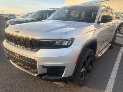 2023 Jeep Grand Cherokee L Altitude 4x4