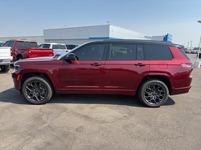 2024 Jeep Grand Cherokee L Summit 4x4