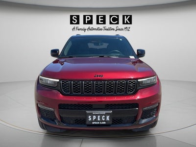 2024 Jeep Grand Cherokee L Summit 4x4