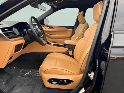 2022 Jeep Grand Cherokee L Summit