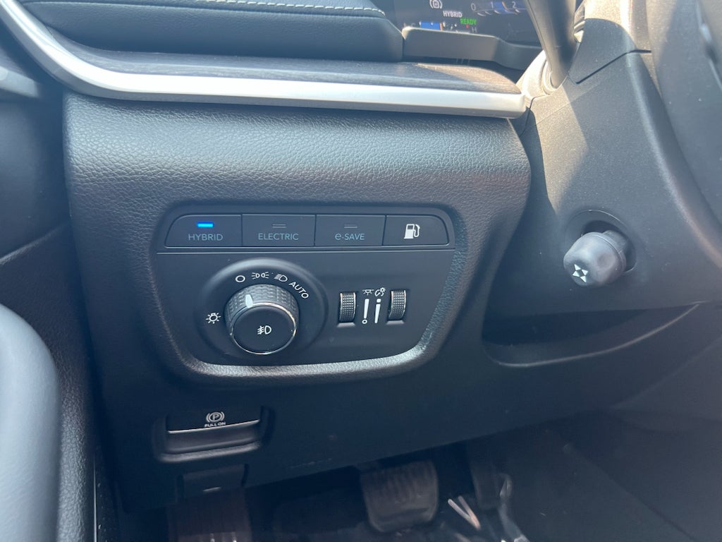 2023 Jeep Grand Cherokee 4xe 4x4