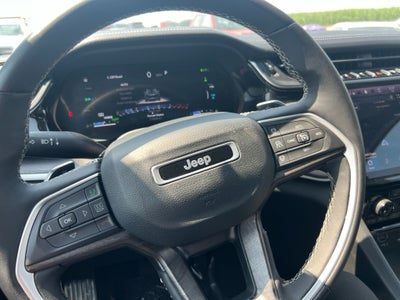 2023 Jeep Grand Cherokee 4xe 4x4