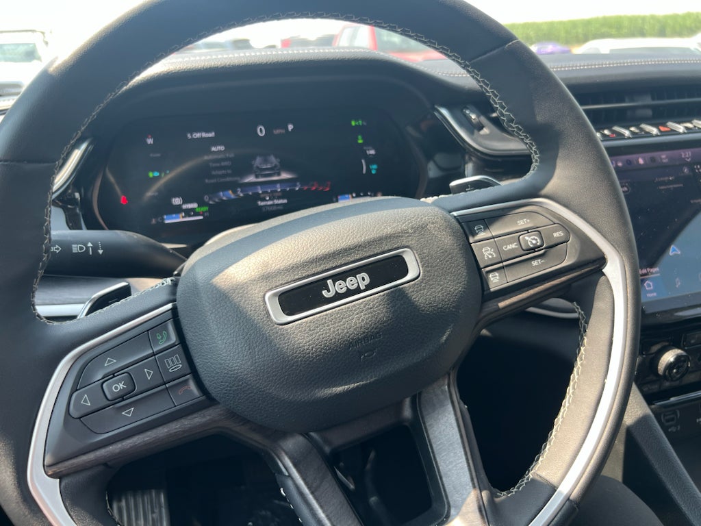 2023 Jeep Grand Cherokee 4xe 4x4