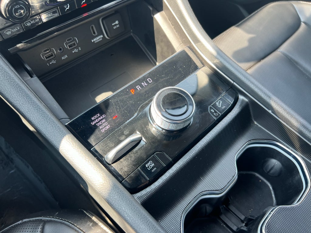 2023 Jeep Grand Cherokee 4xe 4x4