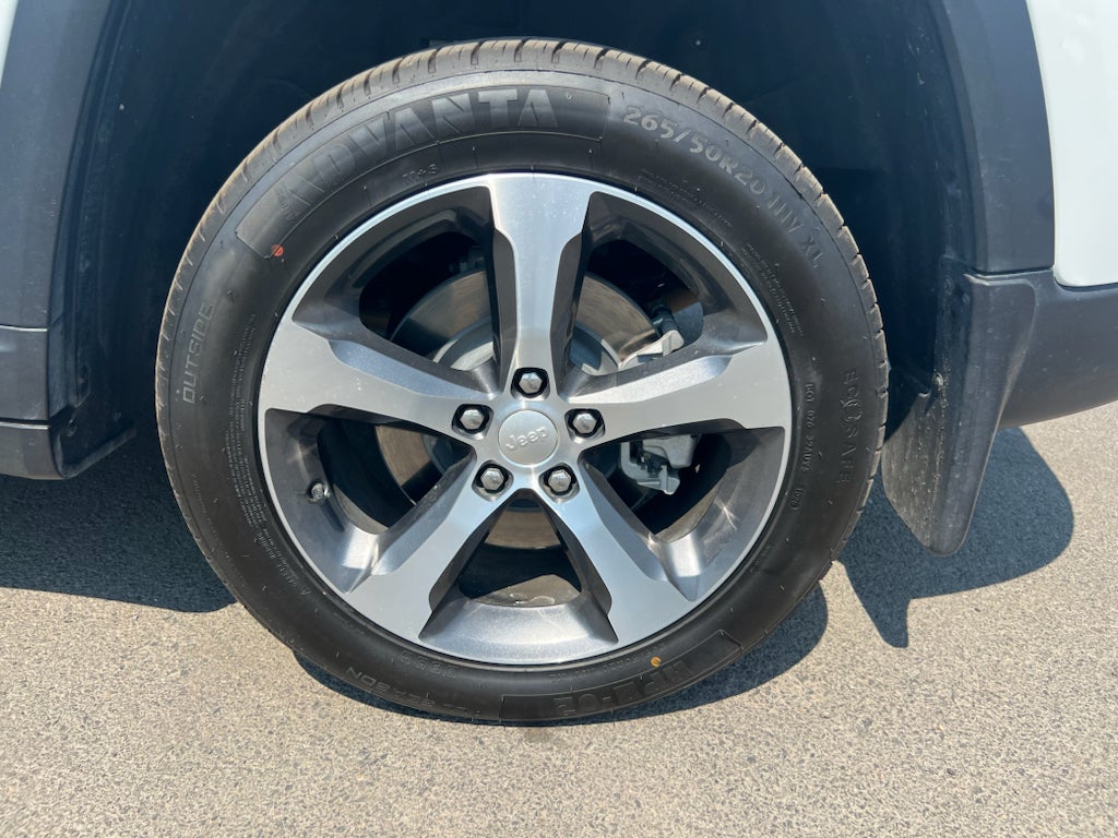 2023 Jeep Grand Cherokee 4xe 4x4