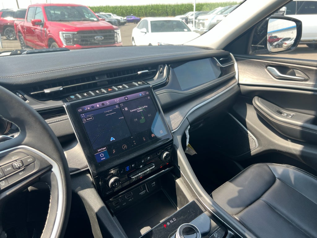 2023 Jeep Grand Cherokee 4xe 4x4