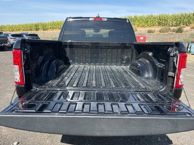 2021 RAM 1500 Big Horn Crew Cab 4x4 5'7" Box