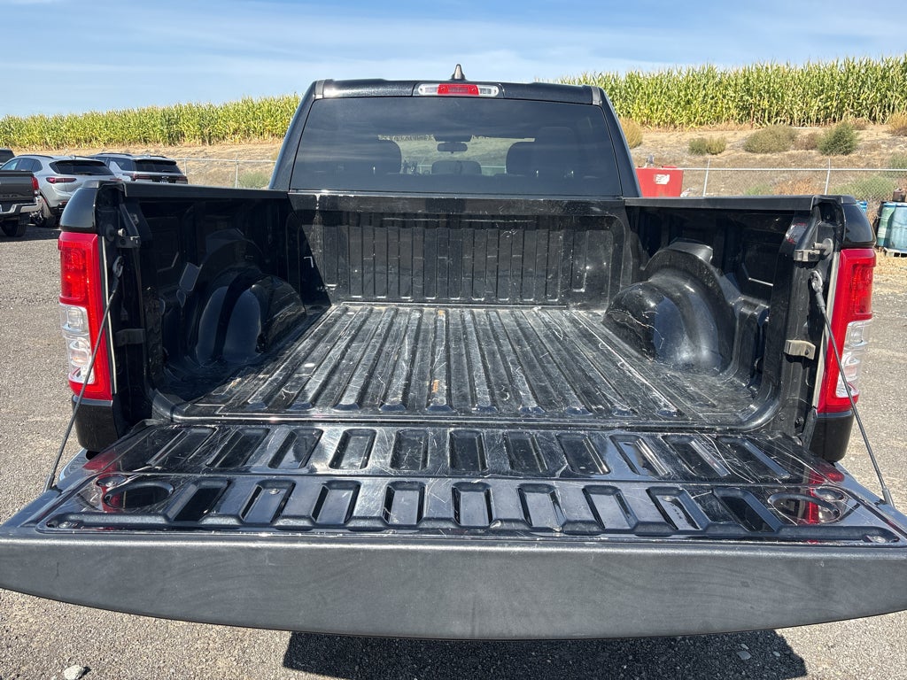 2021 RAM 1500 Big Horn Crew Cab 4x4 5'7" Box