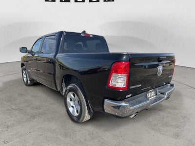 2021 RAM 1500 Big Horn Crew Cab 4x4 5'7" Box