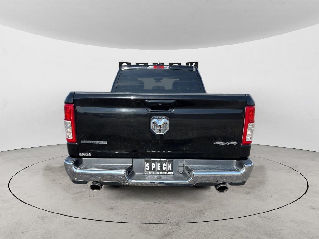 2021 RAM 1500 Big Horn Crew Cab 4x4 5'7" Box