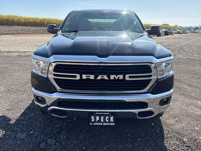 2021 RAM 1500 Big Horn Crew Cab 4x4 5'7" Box