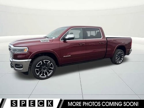 2025 RAM 1500 Longhorn