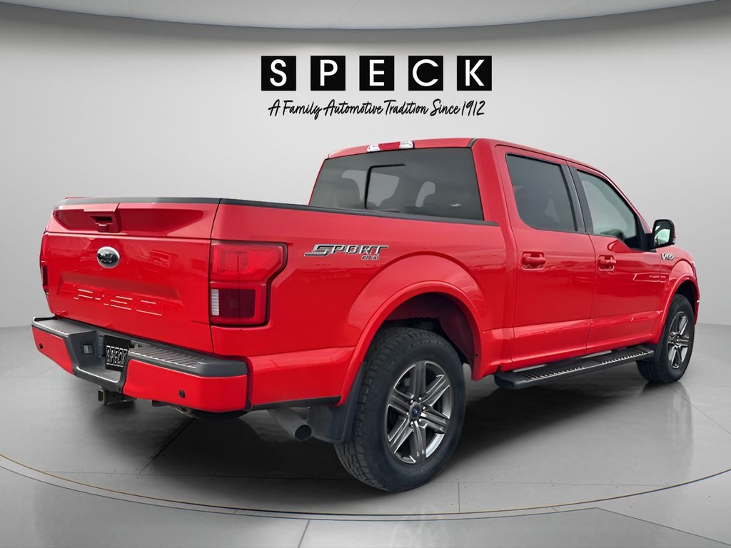 2020 Ford F-150 XL