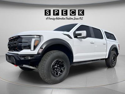 2024 Ford F-150 Raptor