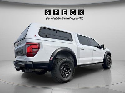 2024 Ford F-150 Raptor