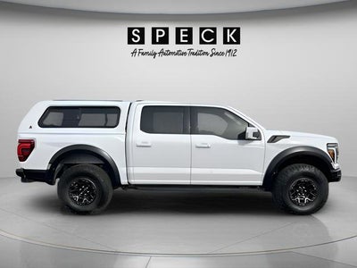 2024 Ford F-150 Raptor
