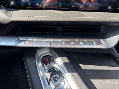 2026 Chevrolet Corvette Stingray 3LT