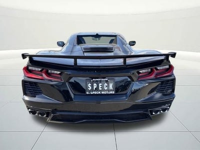 2026 Chevrolet Corvette Stingray 3LT