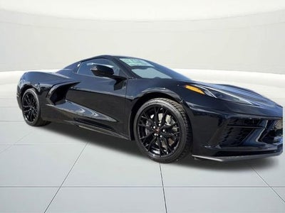 2026 Chevrolet Corvette Stingray 3LT