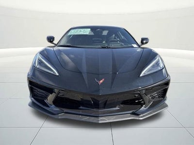 2026 Chevrolet Corvette Stingray 3LT