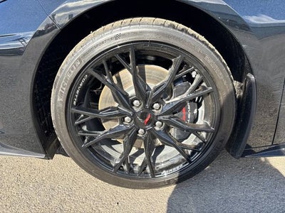 2026 Chevrolet Corvette Stingray 3LT